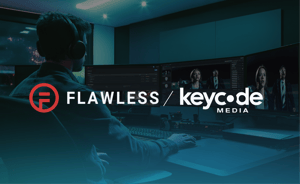 Featured image for Flawless Keycode media partnership