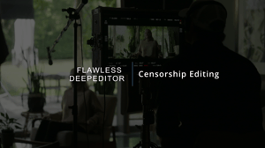 Censorship Editing