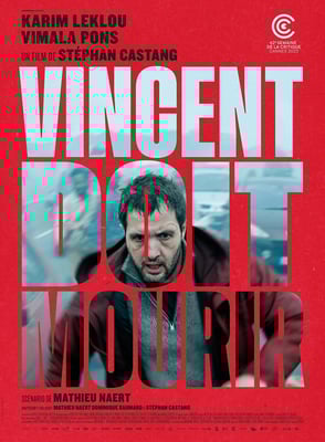 Vincent Must Die Poster