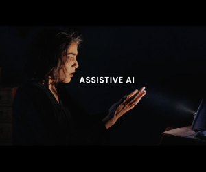 Featured image for what is assistive AI blog post