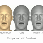 BMVC24 - Content and Style Aware Audio-Driven Facial Animation